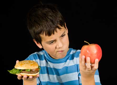 Teaching Your Children About Healthy Eating